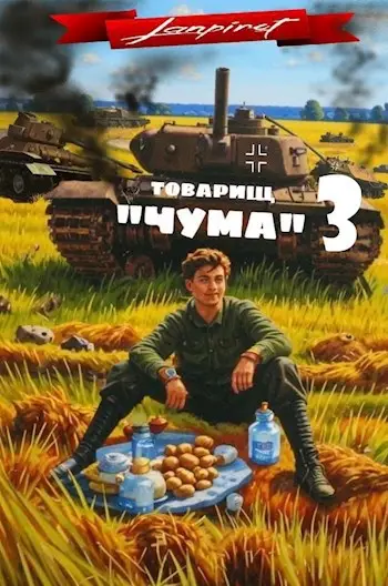 Товарищ "Чума"#3