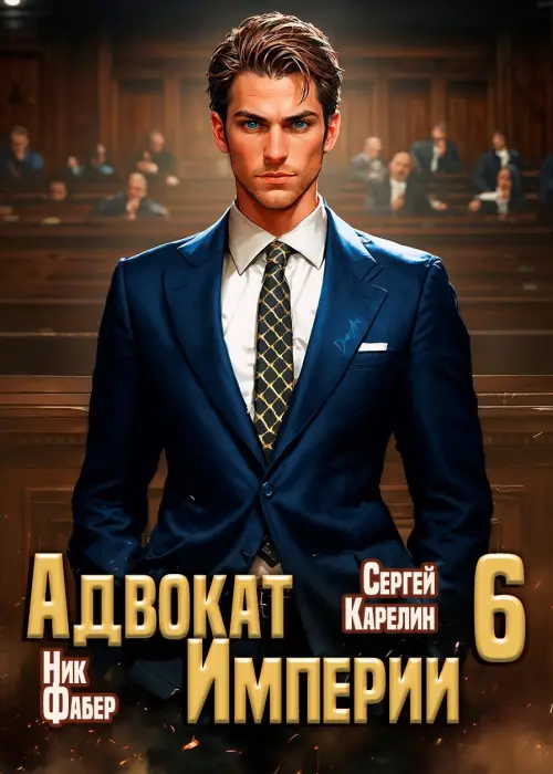 Адвокат Империи 6