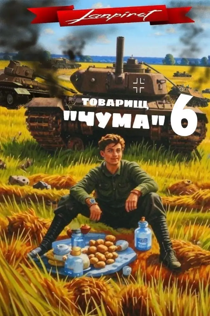 Товарищ "Чума"#6